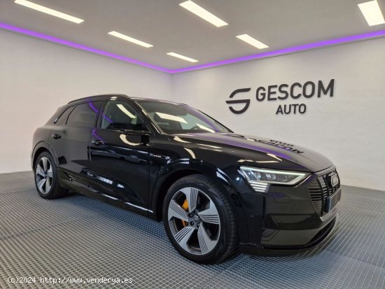 Audi e-tron S line 55 quattro - Elche