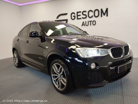  BMW X4 xDrive20d - Elche 