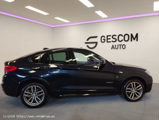 BMW X4 xDrive20d - Elche