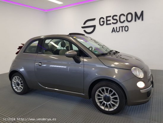 Fiat 500C 69 CV Lounge - Elche