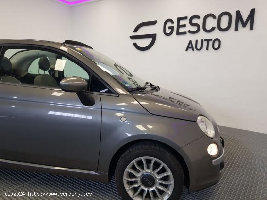 Fiat 500C 69 CV Lounge - Elche