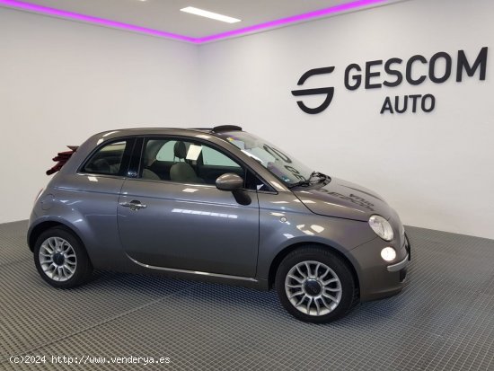 Fiat 500C 69 CV Lounge - Elche