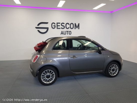 Fiat 500C 69 CV Lounge - Elche