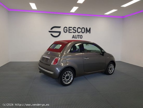 Fiat 500C 69 CV Lounge - Elche