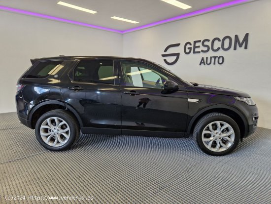 Land-Rover Discovery Sport 2.0L TD4  180CV 4x4 HSE - Elche