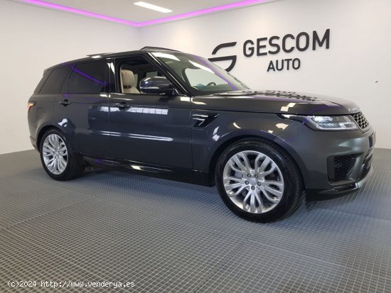 Land-Rover Range Rover Sport 249CV MHEV HSE AWD Auto. - Elche