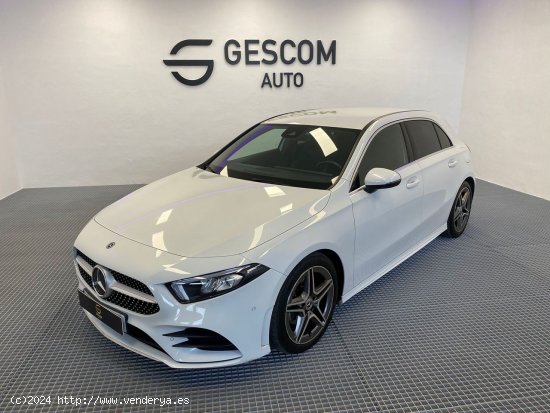 Mercedes Clase A 180 d -AMG PACK- - Elche