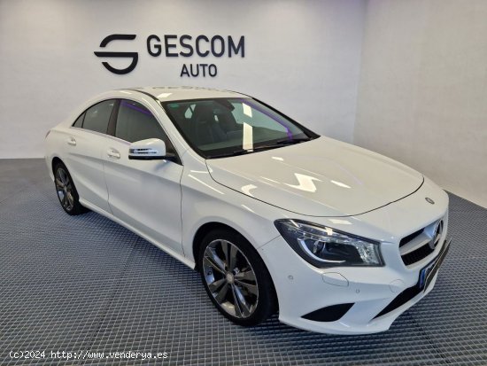 Mercedes Clase CLA 220 CDI Aut. - Elche