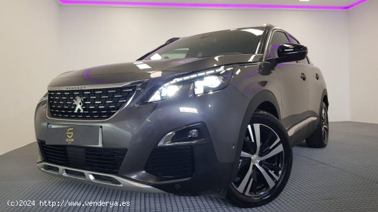 Peugeot 3008  1.5L BlueHDi 96kW 130CV SS GT Line - Elche