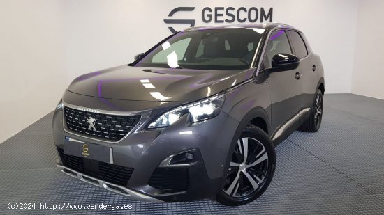 Peugeot 3008  1.5L BlueHDi 96kW 130CV SS GT Line - Elche