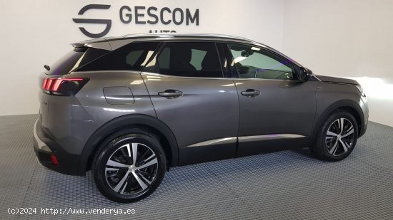 Peugeot 3008  1.5L BlueHDi 96kW 130CV SS GT Line - Elche