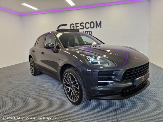  Porsche Macan . - Elche 