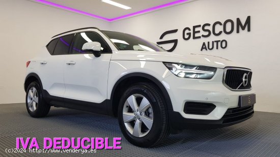  Volvo XC40 2.0 B3 G Core Auto - Elche 