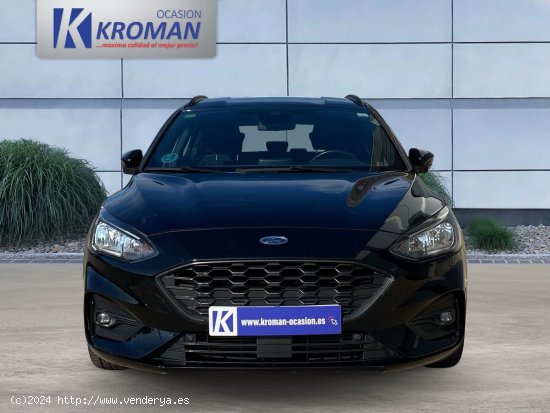 Ford Focus 1.0 ecoboost ss 92kw 125cv ST-line - Castellón