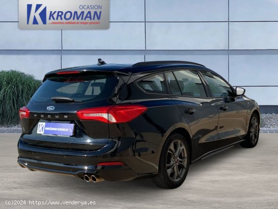 Ford Focus 1.0 ecoboost ss 92kw 125cv ST-line - Castellón