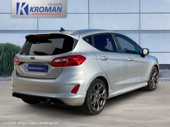 Ford Fiesta 1.0 Ecoboost ST-Line 140cv 5p con muchas extras! - Castellón