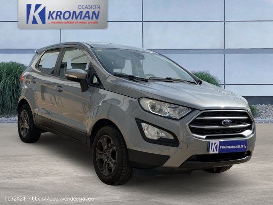  Ford Ecosport 1.0 Ecoboost Trend 100cv - Castellón 