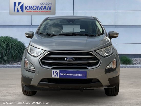 Ford Ecosport 1.0 Ecoboost Trend 100cv - Castellón