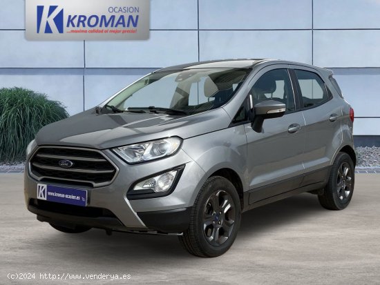 Ford Ecosport 1.0 Ecoboost Trend 100cv - Castellón