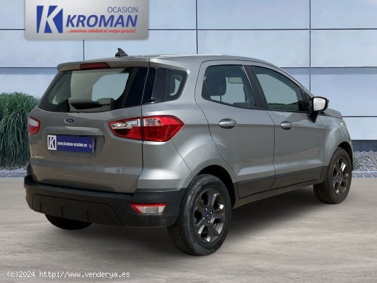 Ford Ecosport 1.0 Ecoboost Trend 100cv - Castellón