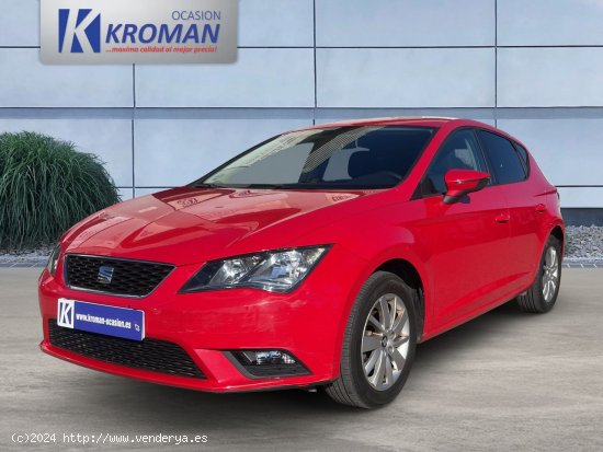 Seat Leon 1.6 TDI 105 cv Style - Castellón