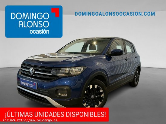  Volkswagen T-Cross  Trendline 1.0 TSI 70kW (95CV) SG5 (C112LV15) -  