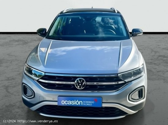  Volkswagen T-Roc  Design 1.5 TSI 110 kW (150CV) DSG7 (D114LE - DXDB ) Design -  