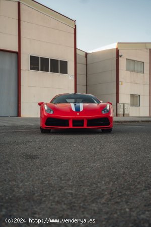 Ferrari 488 GTB - Daimiel