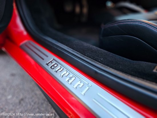 Ferrari 488 GTB - Daimiel