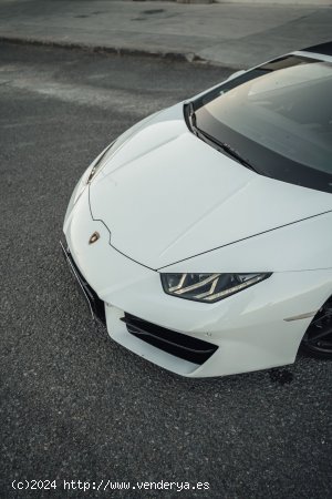 Lamborghini Huracán Spyder - Daimiel