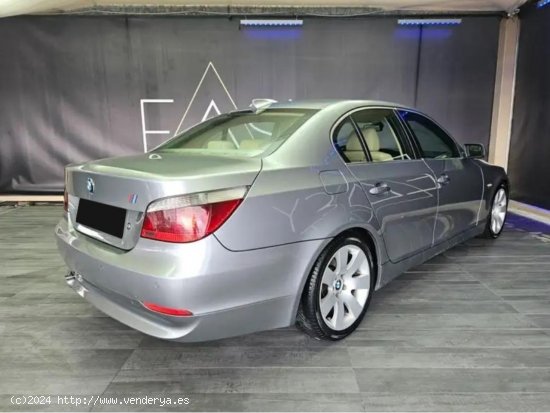 BMW Serie 5 530d - Daimiel