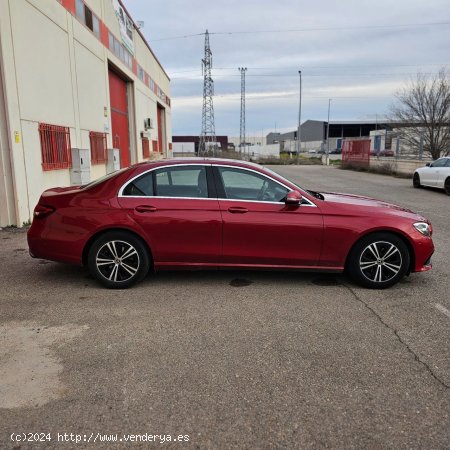 Mercedes Clase E 220d - Daimiel