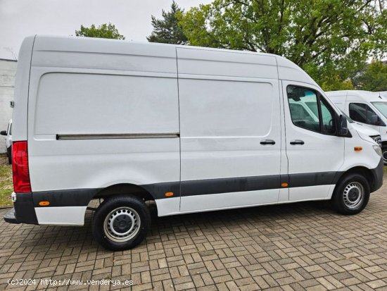 Mercedes Sprinter Furgon 314 315 316 317 319 - Daimiel