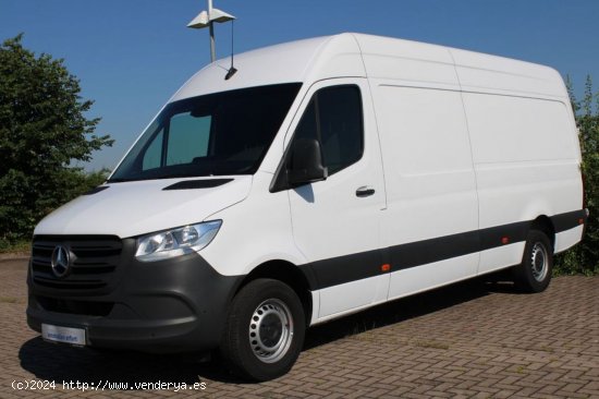 Mercedes Sprinter Furgon 314 315 316 317 319 - Daimiel