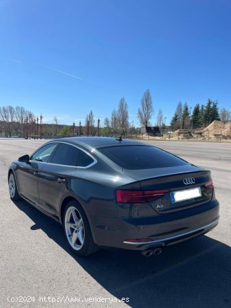 Audi A5 Sportback 2.0 TDI 190cv - Daimiel