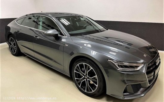 Audi A7 Sportback 40 TDI - Daimiel