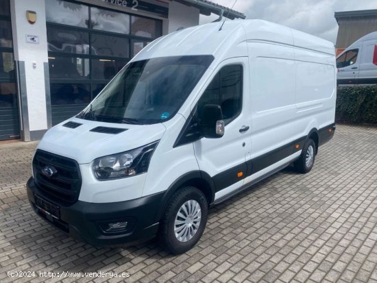  Ford Transit 350 L2H2 L3H3 L4H2 L4H3 - Daimiel 