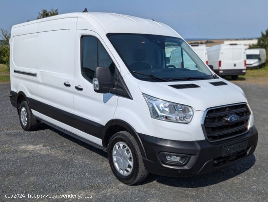 Ford Transit 350 L2H2 L3H3 L4H2 L4H3 - Daimiel