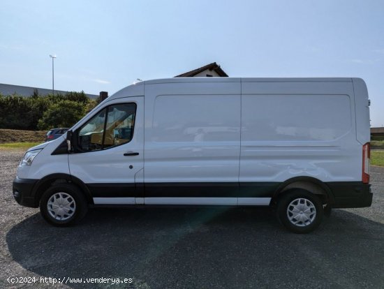 Ford Transit 350 L2H2 L3H3 L4H2 L4H3 - Daimiel