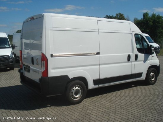 Fiat Ducato Maxi L2H2 L3H2 L3H3 L4H2 L5H2 - Daimiel