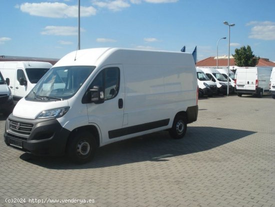 Fiat Ducato Maxi L2H2 L3H2 L3H3 L4H2 L5H2 - Daimiel