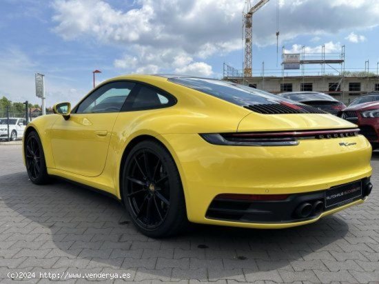 Porsche 911 991 Carrera - Daimiel