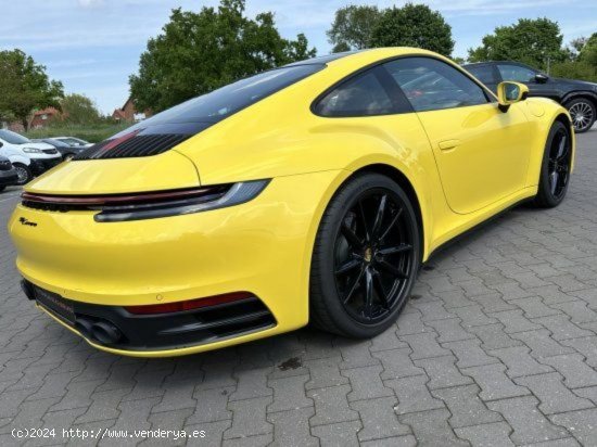 Porsche 911 991 Carrera - Daimiel