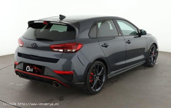 Hyundai i30 N Performance - Daimiel