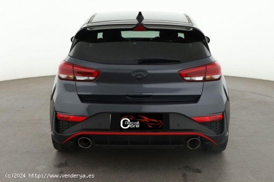 Hyundai i30 N Performance - Daimiel