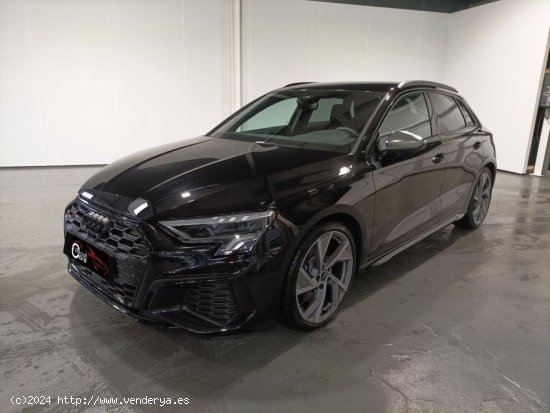  Audi A3 S3 Sportback - Daimiel 