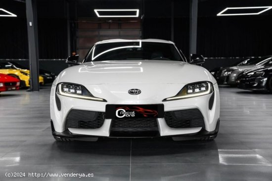 Toyota Supra GR Premium - Daimiel