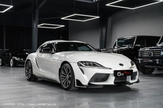 Toyota Supra GR Premium - Daimiel