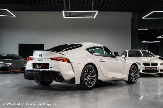 Toyota Supra GR Premium - Daimiel