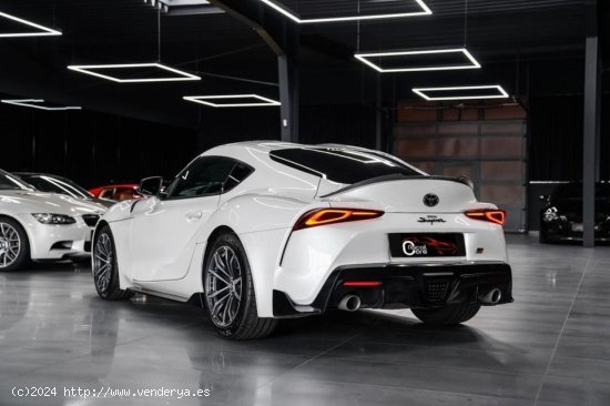 Toyota Supra GR Premium - Daimiel